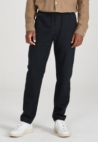 Givn Berlin Chino-Hose ERIC aus Bio-Baumwolle Trousers Dark Blue
