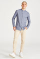 Givn Berlin Chino-Hose JASON aus Bio-Baumwolle Trousers Beige