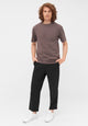 Givn Berlin Chino-Hose JORIS aus Bio-Baumwolle Trousers Black