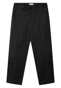 Givn Berlin Chino-Hose JORIS aus Bio-Baumwolle Trousers Black