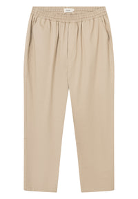 Givn Berlin Chino-Hose LEO aus Bio-Baumwolle Trousers Beige