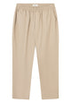 Givn Berlin Chino-Hose LEO aus Bio-Baumwolle Trousers Beige