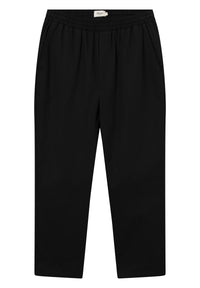 Givn Berlin Chino-Hose LEO aus Bio-Baumwolle Trousers Black