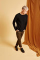 Givn Berlin Chino-Hose LOGAN aus Bio-Baumwolle Trousers Olive