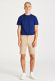 Givn Berlin Chino-Shorts EDGAR aus Bio-Baumwolle Shorts Light Brown