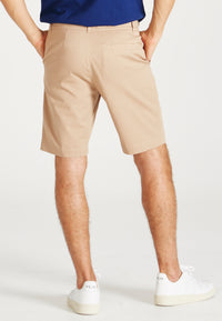 Givn Berlin Chino-Shorts EDGAR aus Bio-Baumwolle Shorts Light Brown