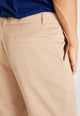 Givn Berlin Chino-Shorts EDGAR aus Bio-Baumwolle Shorts Light Brown