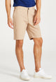 Givn Berlin Chino-Shorts EDGAR aus Bio-Baumwolle Shorts Light Brown