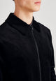 Givn Berlin Cordjacke NOAH aus Bio-Baumwolle Jacket Black (Cord)