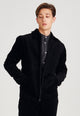 Givn Berlin Cordjacke NOAH aus Bio-Baumwolle Jacket Black (Cord)