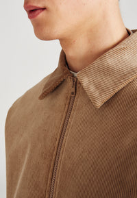 Givn Berlin Cordjacke NOAH aus Bio-Baumwolle Jacket Light Camel (Cord)