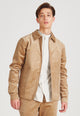 Givn Berlin Cordjacke NOAH aus Bio-Baumwolle Jacket Light Camel (Cord)