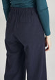 Givn Berlin Culotte BRINA aus Bio-Baumwolle Trousers Midnight Blue