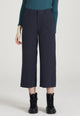 Givn Berlin Culotte BRINA aus Bio-Baumwolle Trousers Midnight Blue