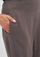 Givn Berlin Culotte ANNA aus Bio-Baumwolle Trousers Taupe