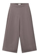Givn Berlin Culotte ANNA aus Bio-Baumwolle Trousers Taupe