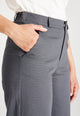 Givn Berlin Culotte BRINA aus Bio-Baumwolle Trousers Grey