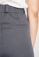 Givn Berlin Culotte BRINA aus Bio-Baumwolle Trousers Grey