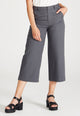 Givn Berlin Culotte BRINA aus Bio-Baumwolle Trousers Grey