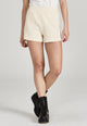 Givn Berlin Shorts FILIZ aus Bio-Baumwolle Shorts Undyed
