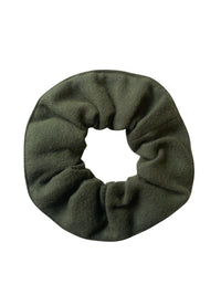 Givn Berlin Haargummi SINA aus Bio-Baumwolle Accessory Moss Green