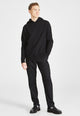 Givn Berlin Hoodie BRODY aus Bio-Baumwolle Sweater Black