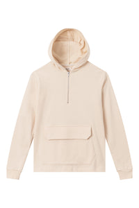 Givn Berlin Hoodie MARTEN aus Bio-Baumwolle Sweater Undyed