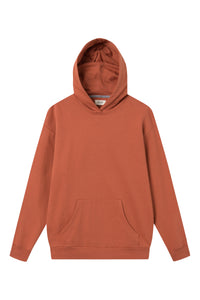 Givn Berlin Hoodie NAOMI aus Bio-Baumwolle Sweater Copper