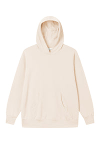 Givn Berlin Hoodie SAMU aus Bio-Baumwolle Sweater Off White