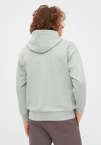 Givn Berlin Hoodie SAMU aus Bio-Baumwolle Sweater Sage