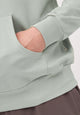 Givn Berlin Hoodie SAMU aus Bio-Baumwolle Sweater Sage