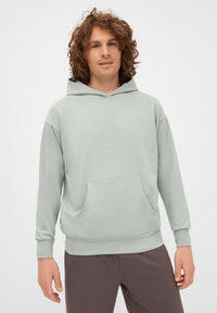 Givn Berlin Hoodie SAMU aus Bio-Baumwolle Sweater Sage