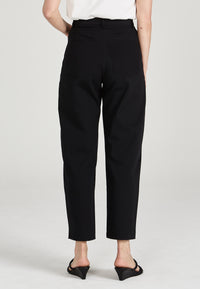 Givn Berlin Hose CLAIRE aus Bio-Baumwolle Trousers Black