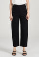 Givn Berlin Hose CLAIRE aus Bio-Baumwolle Trousers Black