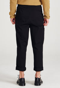 Givn Berlin Hose JONTE aus Bio-Baumwolle Trousers Black
