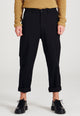 Givn Berlin Hose JONTE aus Bio-Baumwolle Trousers Black