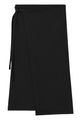 Givn Berlin Wickelrock JENNA aus Bio-Baumwolle Skirt Black