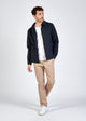 Givn Berlin Jacke NOAH aus Bio-Baumwolle Jacket Black (Water Repellent)