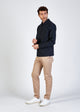 Givn Berlin Jacke NOAH aus Bio-Baumwolle Jacket Black (Water Repellent)