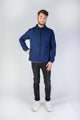 Givn Berlin Jacke NOAH aus Bio-Baumwolle Jacket Blue