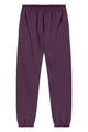 Givn Berlin Jogginghose BRENDA aus Bio-Baumwolle Trousers Dark Purple