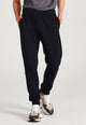 Organic Cotton Jogging Pants CHARLY - Black