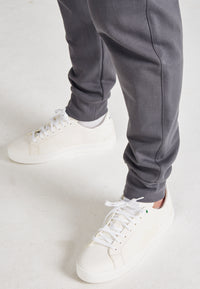 Jogginghose CHARLY aus Bio-Baumwolle - Shadow Grey