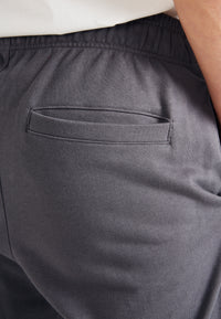 Jogginghose CHARLY aus Bio-Baumwolle - Shadow Grey