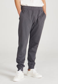 Jogginghose CHARLY aus Bio-Baumwolle - Shadow Grey