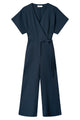 Givn Berlin Jumpsuit INGA aus TENCEL™ Lyocell Jumpsuit Midnight Blue (Tencel)