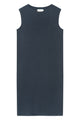 Givn Berlin Kleid JADE aus recycelter Baumwolle Dress Midnight Blue
