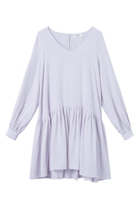 Givn Berlin Kleid ROMY aus TENCEL™ Lyocell Dress Light Lavender (Tencel)
