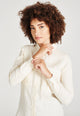 Givn Berlin Leinenhemd NORA aus Leinen Blouse Off White (Linen)