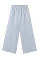 Givn Berlin Leinenhose ESRA aus Leinen Trousers Misty Blue (Linen)